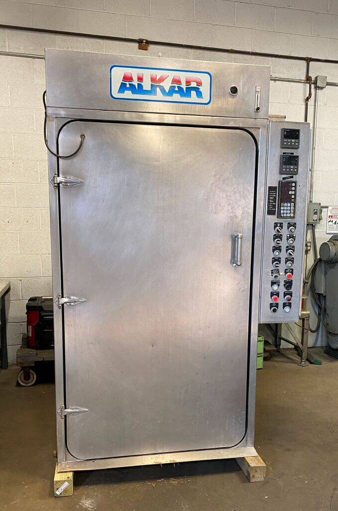 Used Aklar 450 Smokehouse - view 6