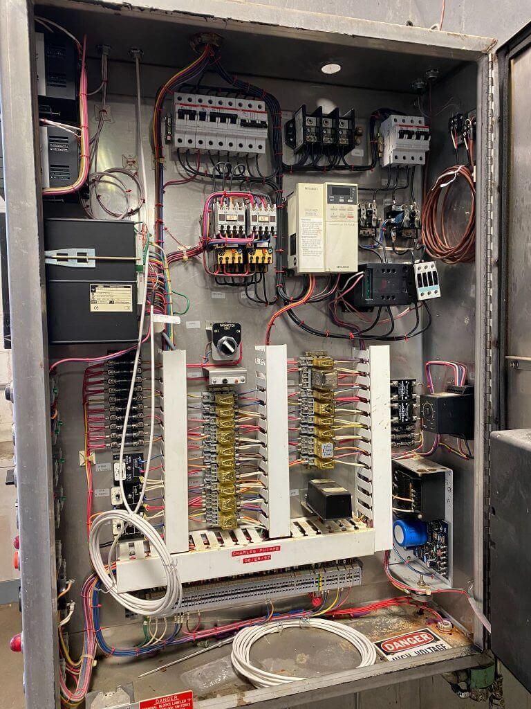 Used Aklar 450 Smokehouse - view 3