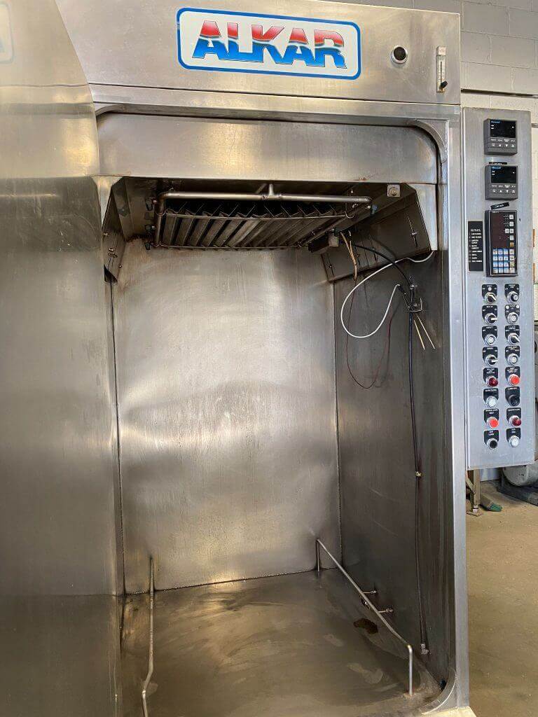 Used Aklar 450 Smokehouse - view 5