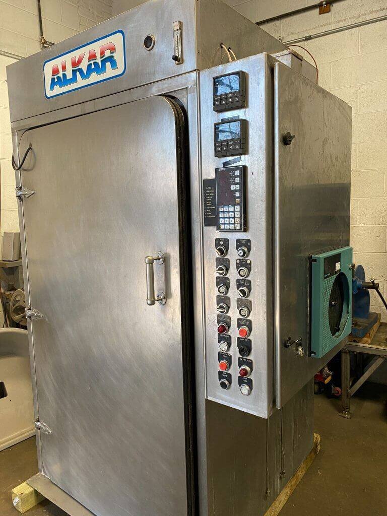 Used Aklar 450 Smokehouse - view 4