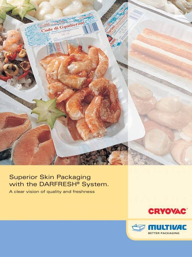 Multivac Darfresh Packaging System Brochure