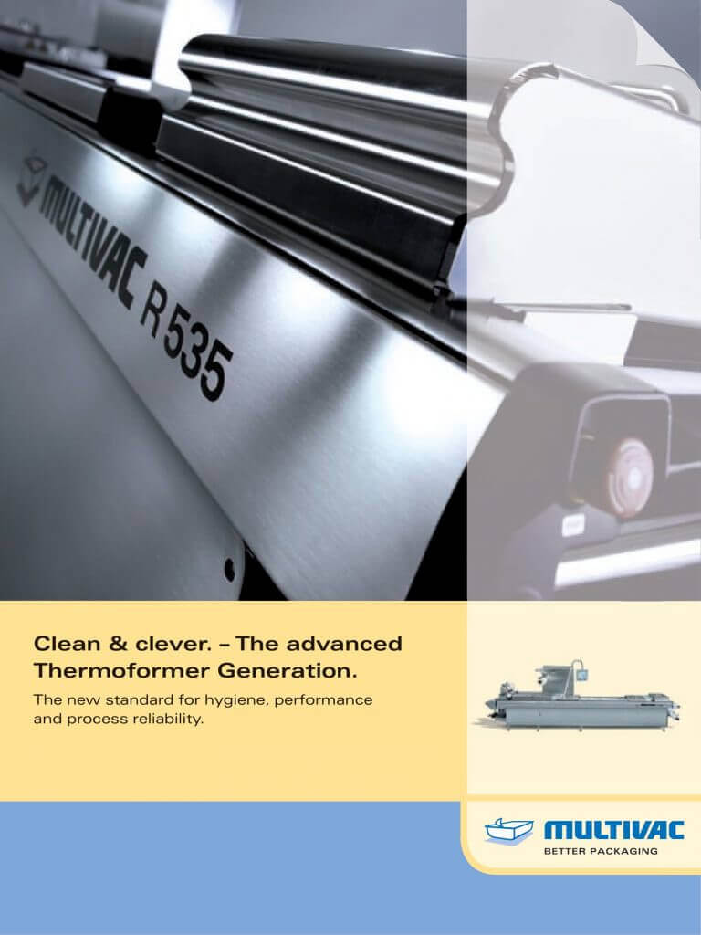 Multivac Thermoformer Series Brochure