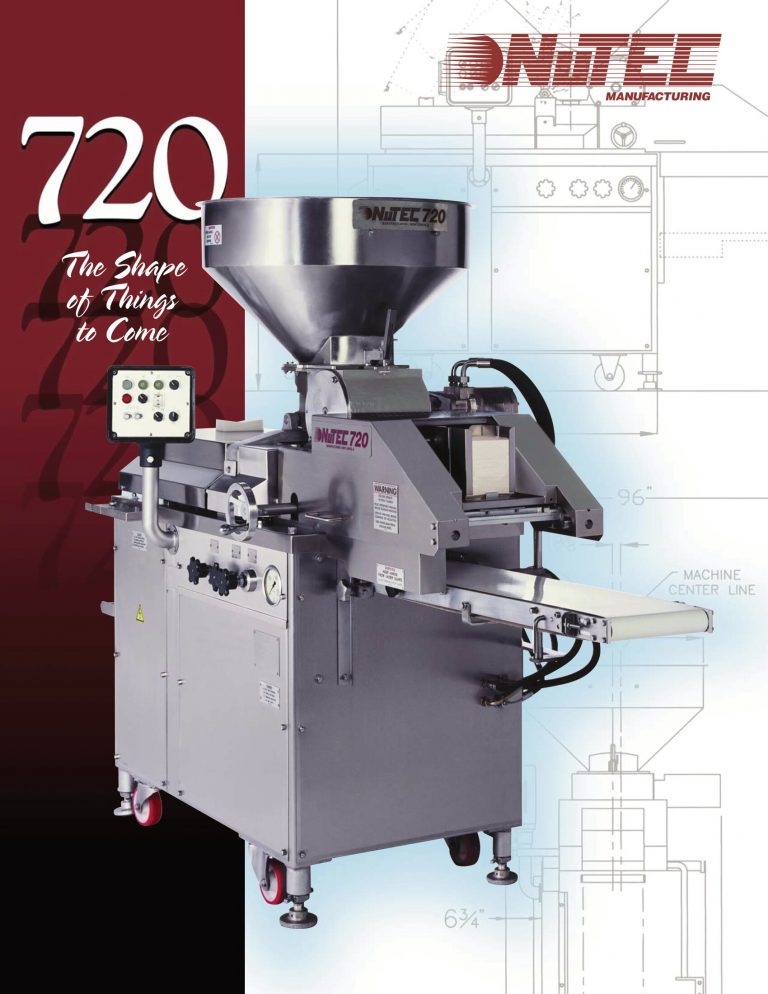 Nutec 720 Former Brochure