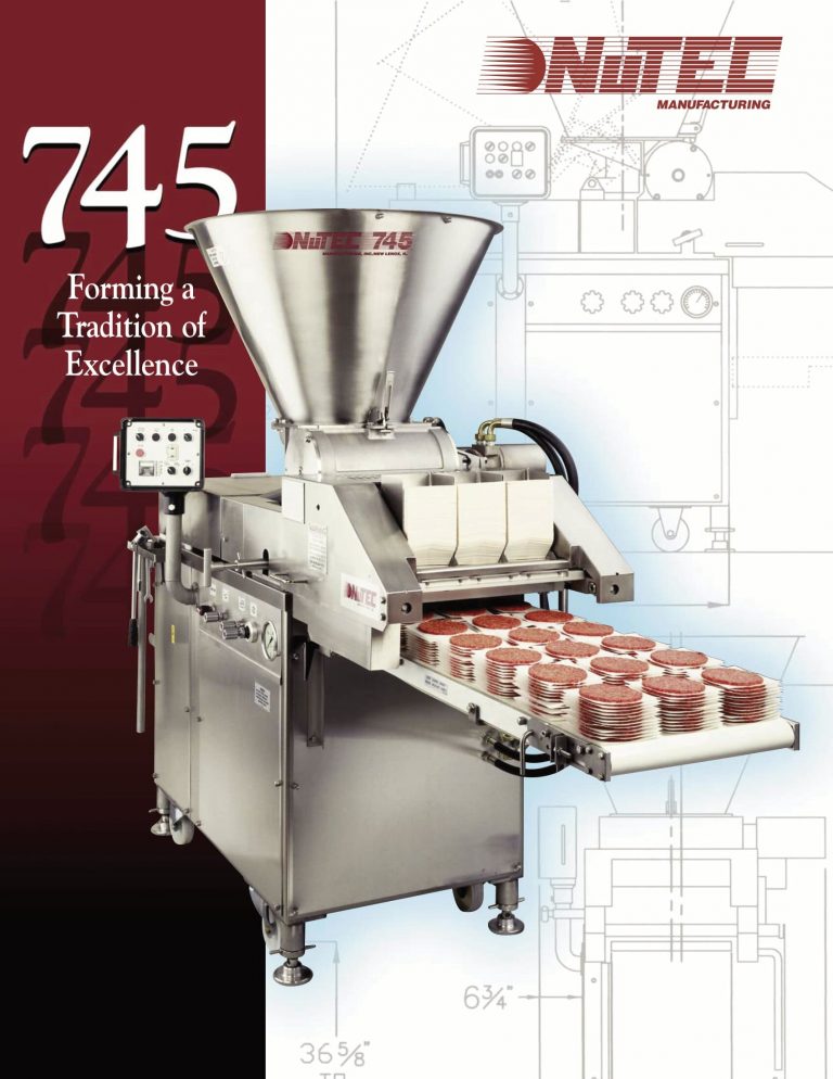 Nutec 745 Former Brochure