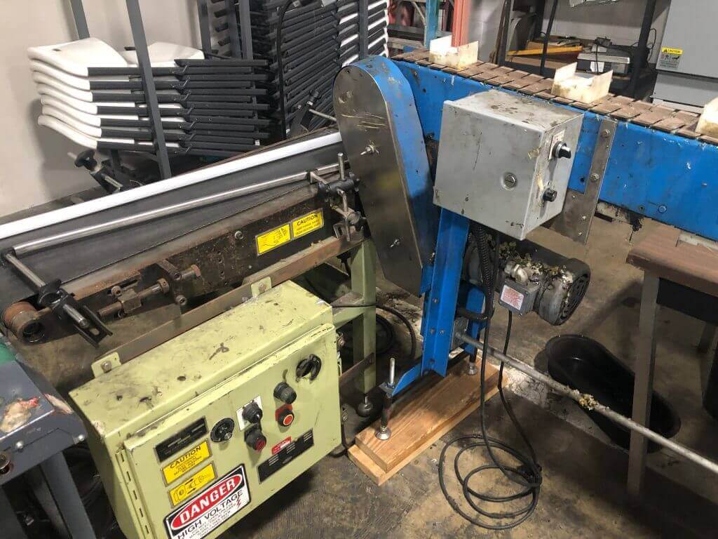 Used Automated Shrink Wrap Packaging Line - view 3