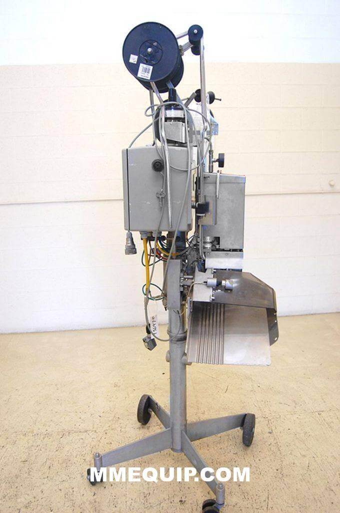 Tipper-Tie Kdc-D Horizontal Fill Sausage/Meat Chub Clipper - view 4