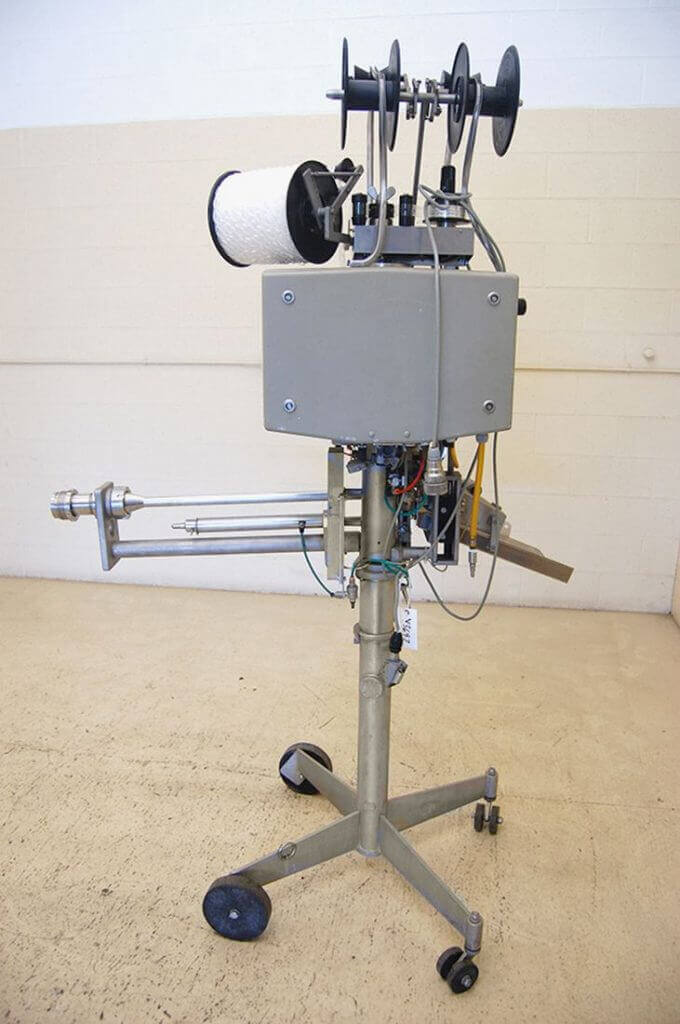 Tipper-Tie Kdc-D Horizontal Fill Sausage/Meat Chub Clipper - view 6