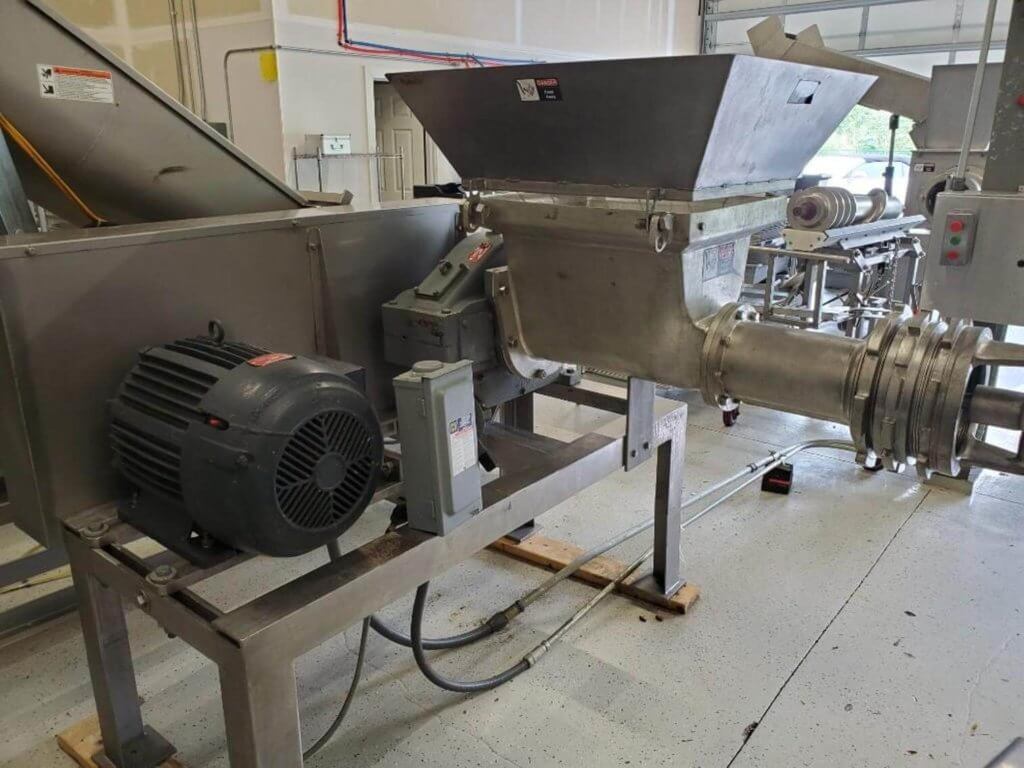 Pet Food Meat Equipment Auction – RawDog Hawaii