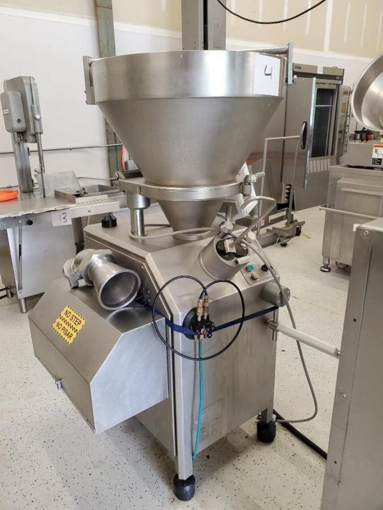 Vemag 500 Vacuum Stuffer - view 5