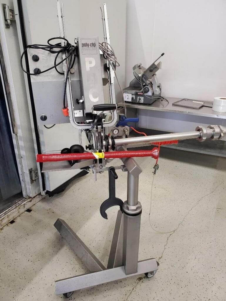 Poly Clip PDC 600A Clipper - view 5