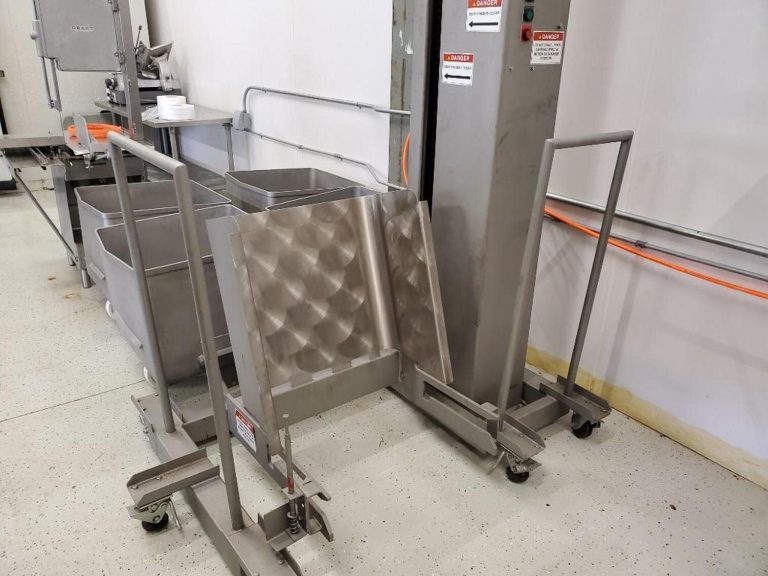 ENSIGHT Portable Cart Lift