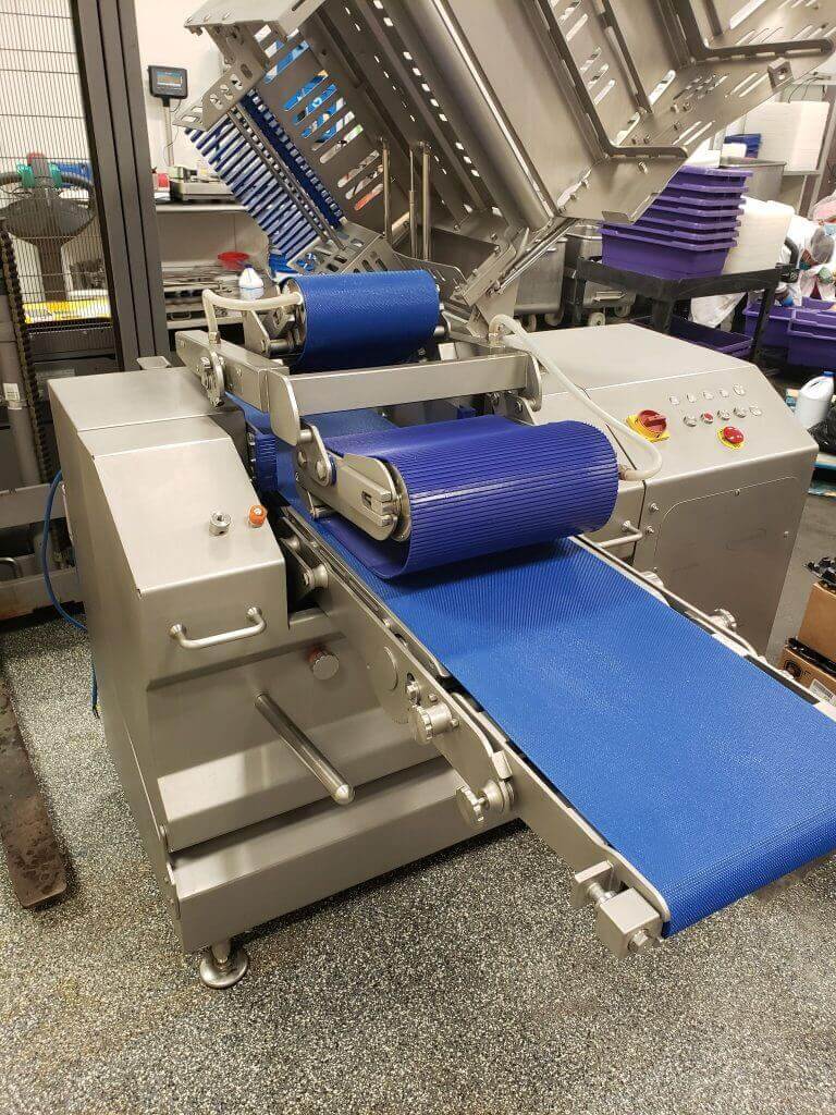 Grasselli KSL Automatic Horizontal Slicer - view 2