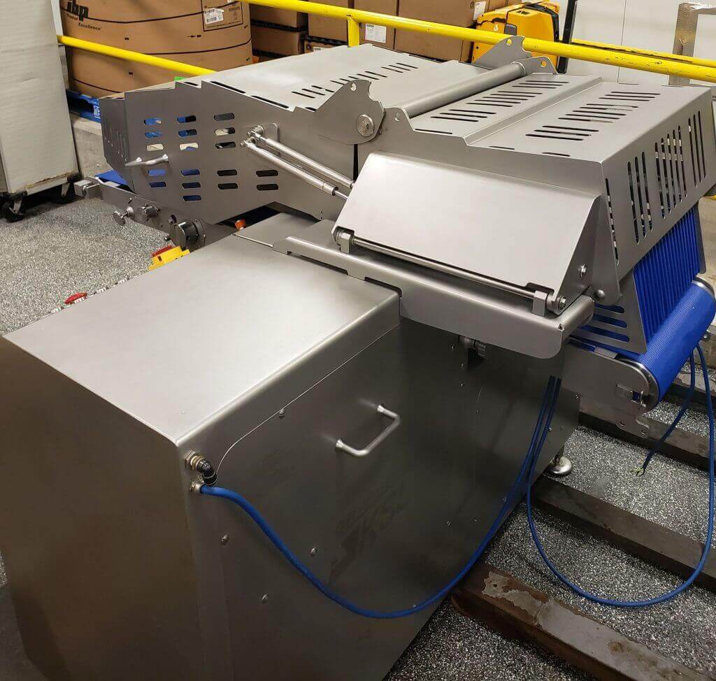 Grasselli KSL Automatic Horizontal Slicer - view 3