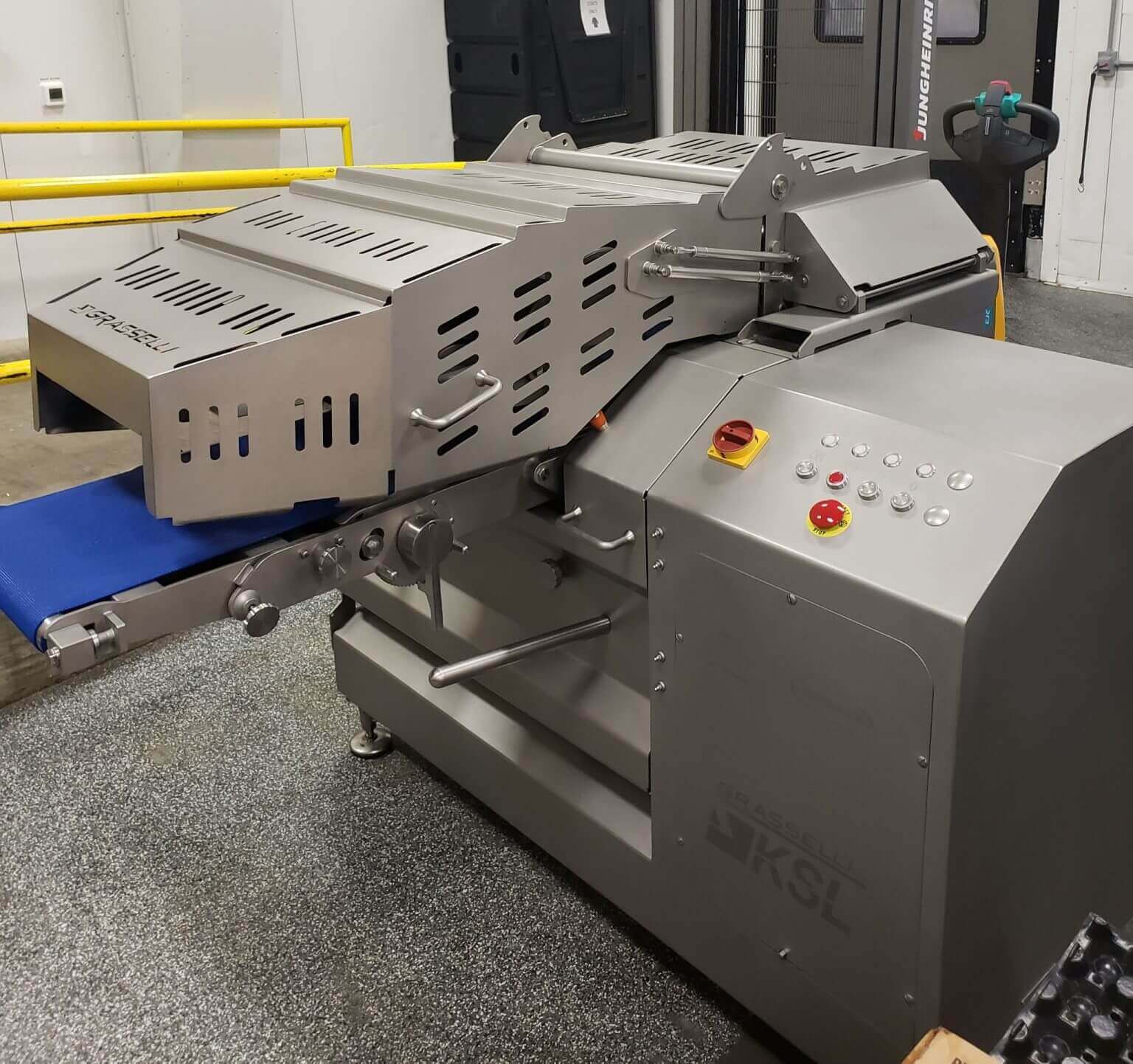 New & Used industrial Slicers Used Food Processing Equipment For Sale