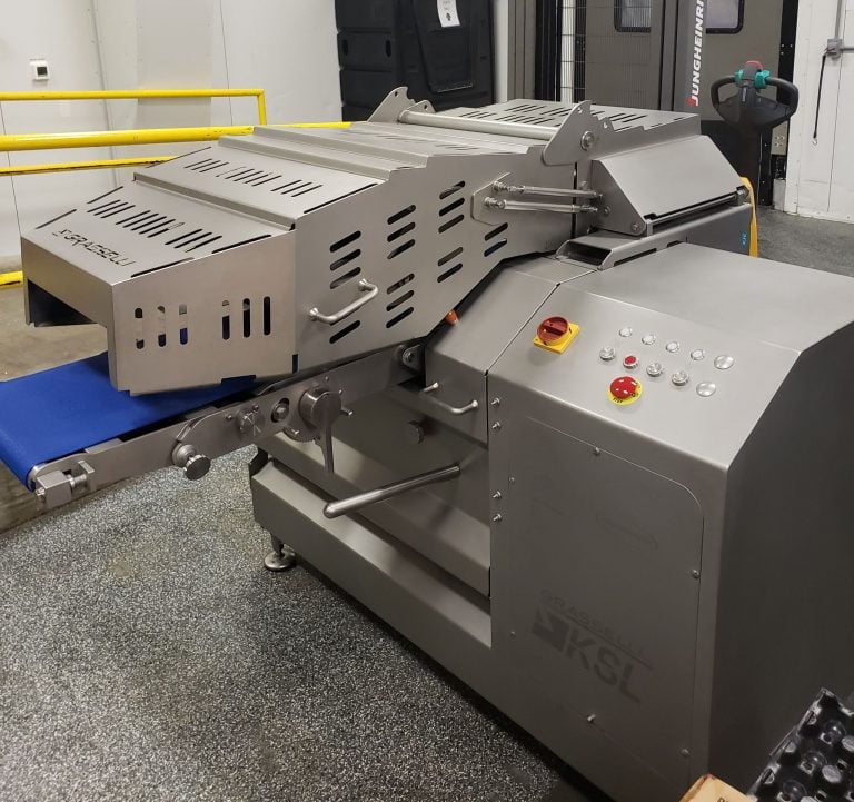 Grasselli KSL Automatic Horizontal Slicer - view 4