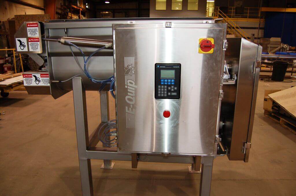 E-Quip Dual Shaft Blenders - view 8