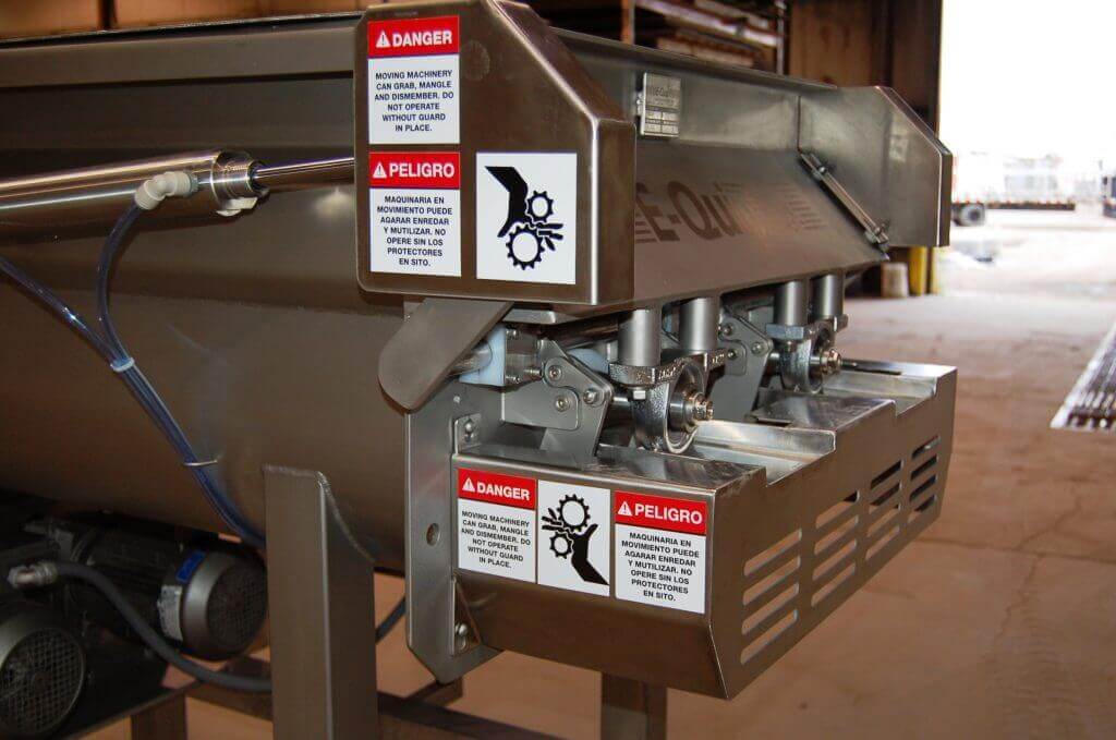 E-Quip Dual Shaft Blenders - view 9