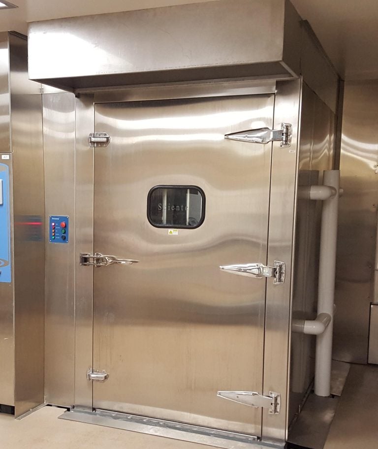 Scientek Cage and Rack Washer. - view 3