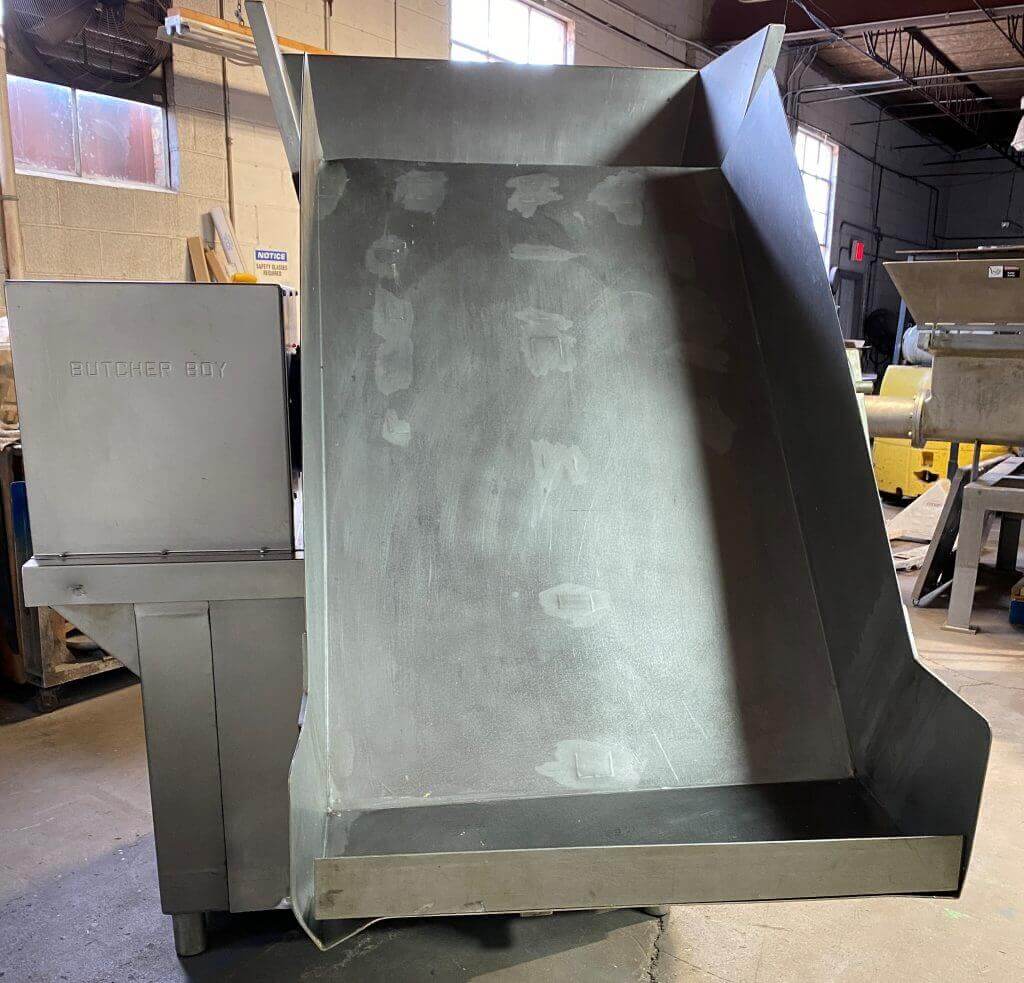 Butcher Boy Frozen Block Grinder - view 11