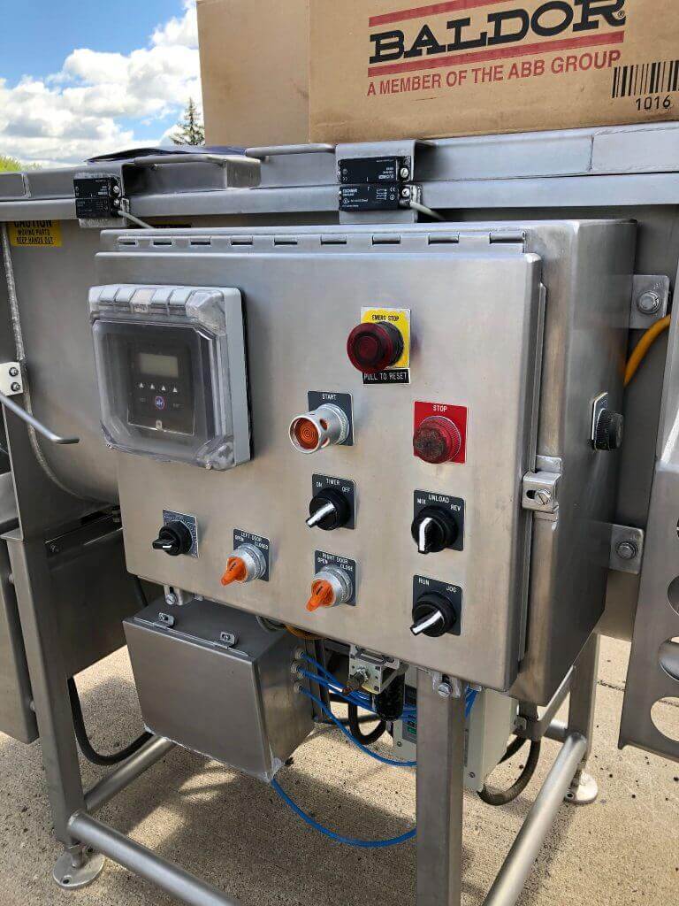 Amfec 510 Blender