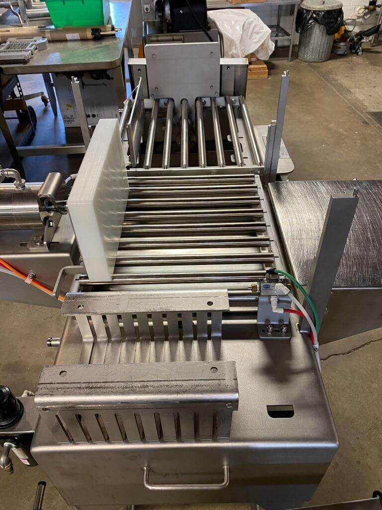 General Machinery 1820 Cheese Block Cutter