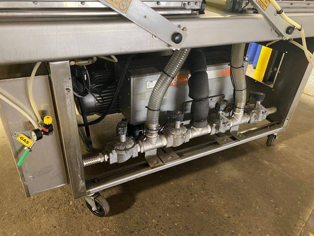 Sipromac 650A Double Chamber Vacuum Packaging Machine - view 5