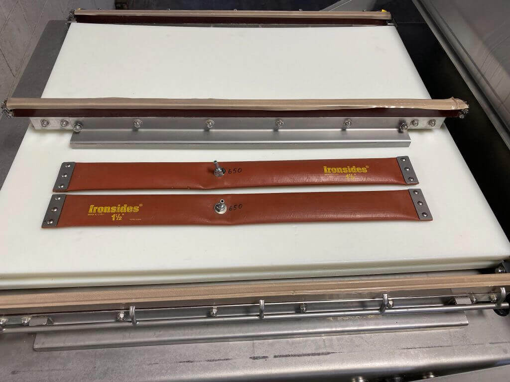 Sipromac 650A Double Chamber Vacuum Packaging Machine - view 4