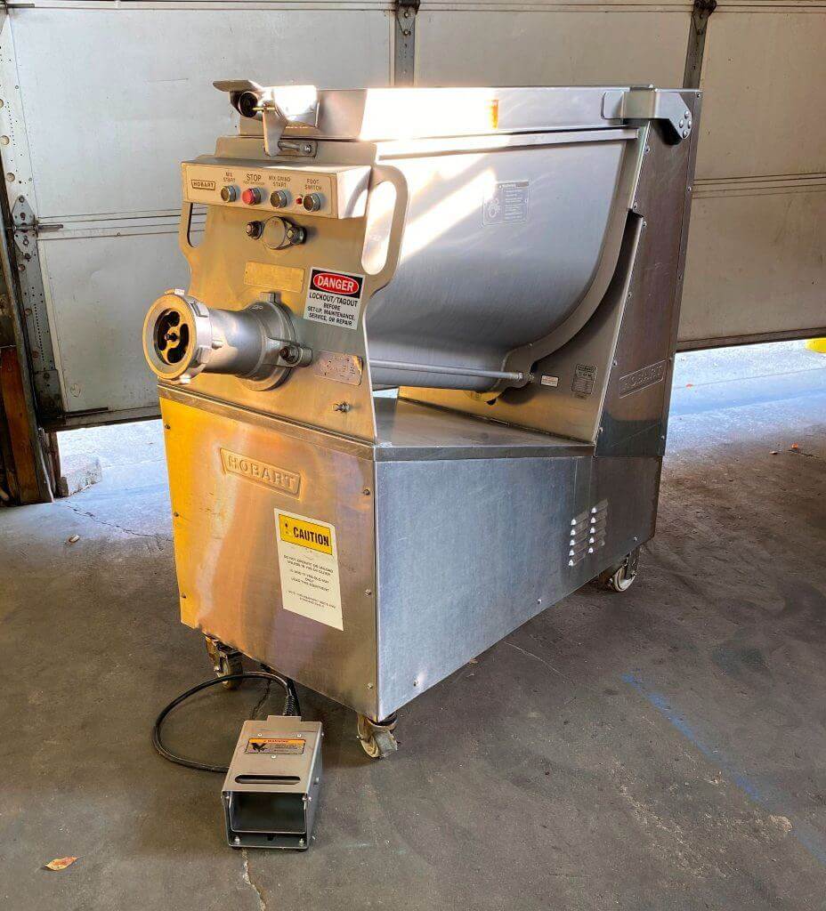 Hobart MG1532 Mixer/Grinder - view 4