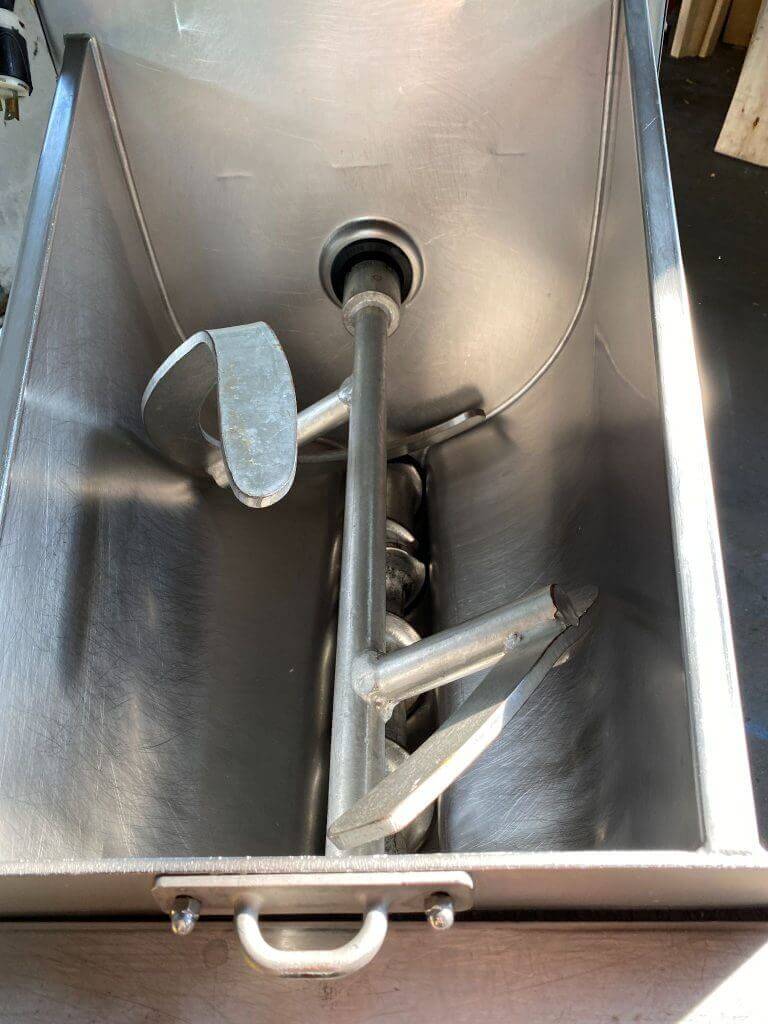 Hobart MG1532 Mixer/Grinder - view 2