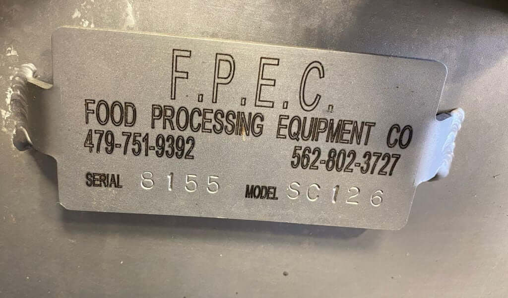 Fpec Incline Screw Conveyor - view 10