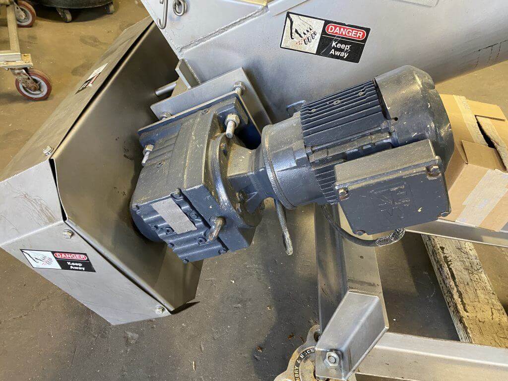 Fpec Incline Screw Conveyor - view 6