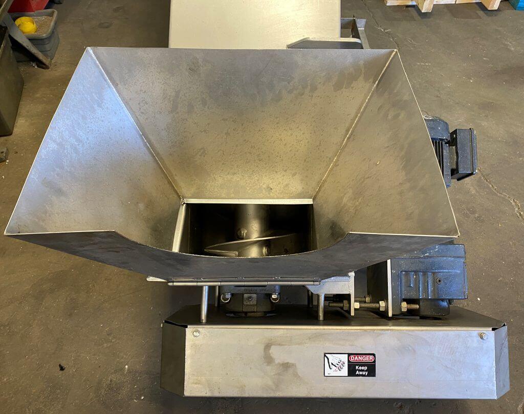 Fpec Incline Screw Conveyor - view 7