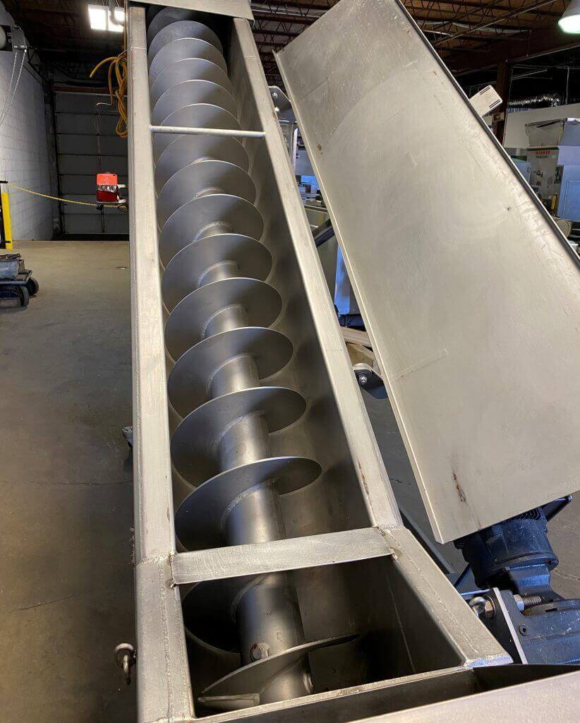 Fpec Incline Screw Conveyor - view 11