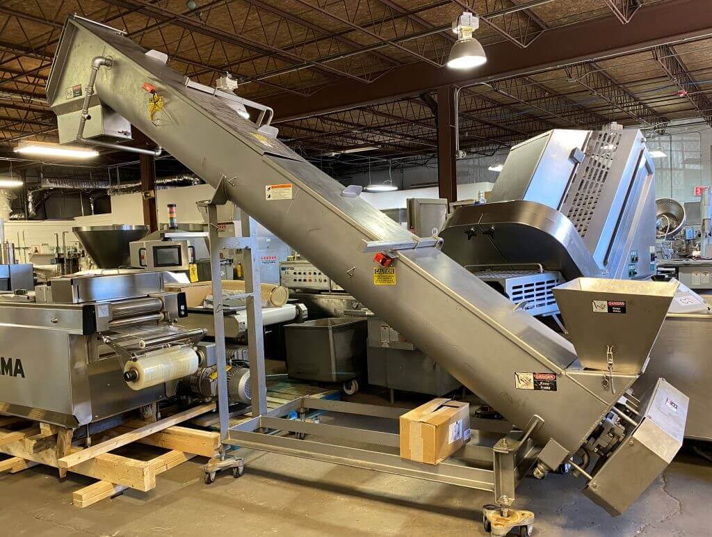Fpec Incline Screw Conveyor - view 8