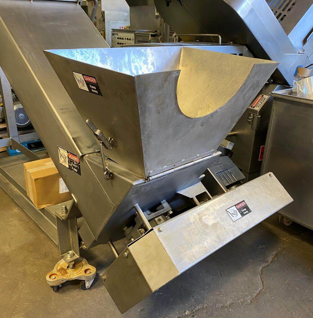 Fpec Incline Screw Conveyor - view 12