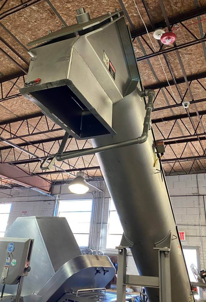 Fpec Incline Screw Conveyor - view 9