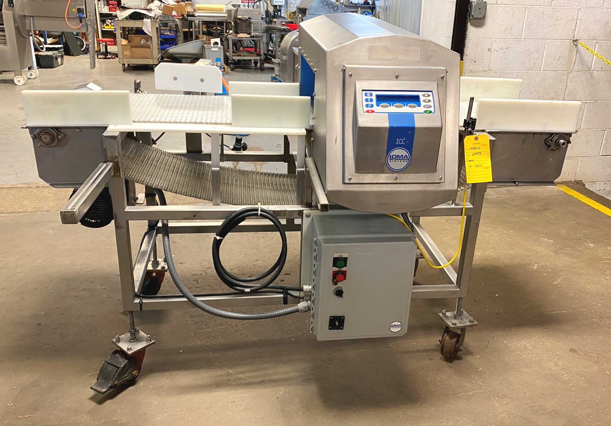 Food Laboratory Equipment M&M Equipment Corp
