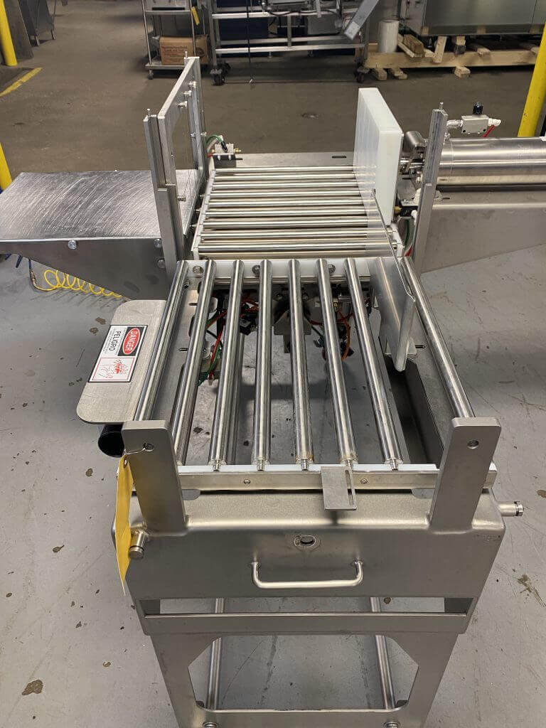 General Machinery 1820 Cheese Block Cutter - view 4