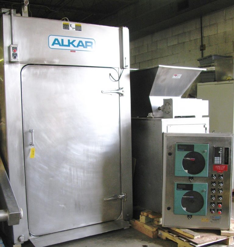 Alkar 2 Truck Smokehouse - view 6