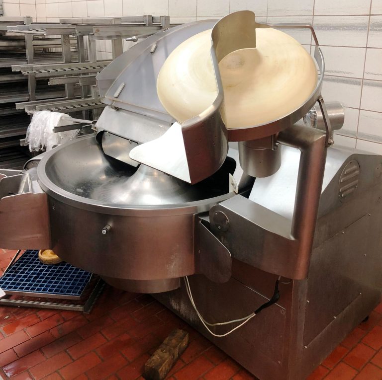 Seydelmann K203 Bowl Cutter