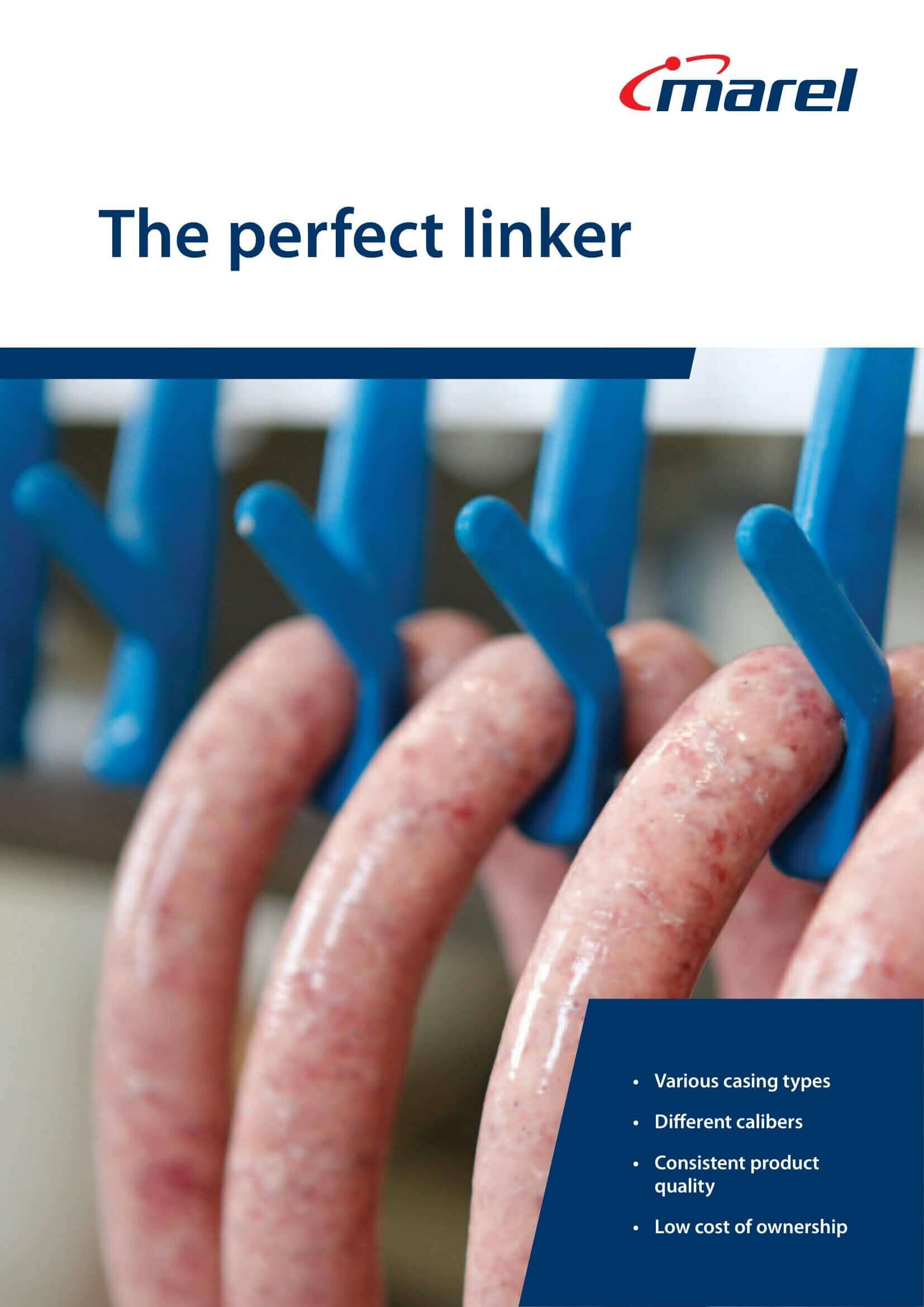 Marel Linkers Series Brochure