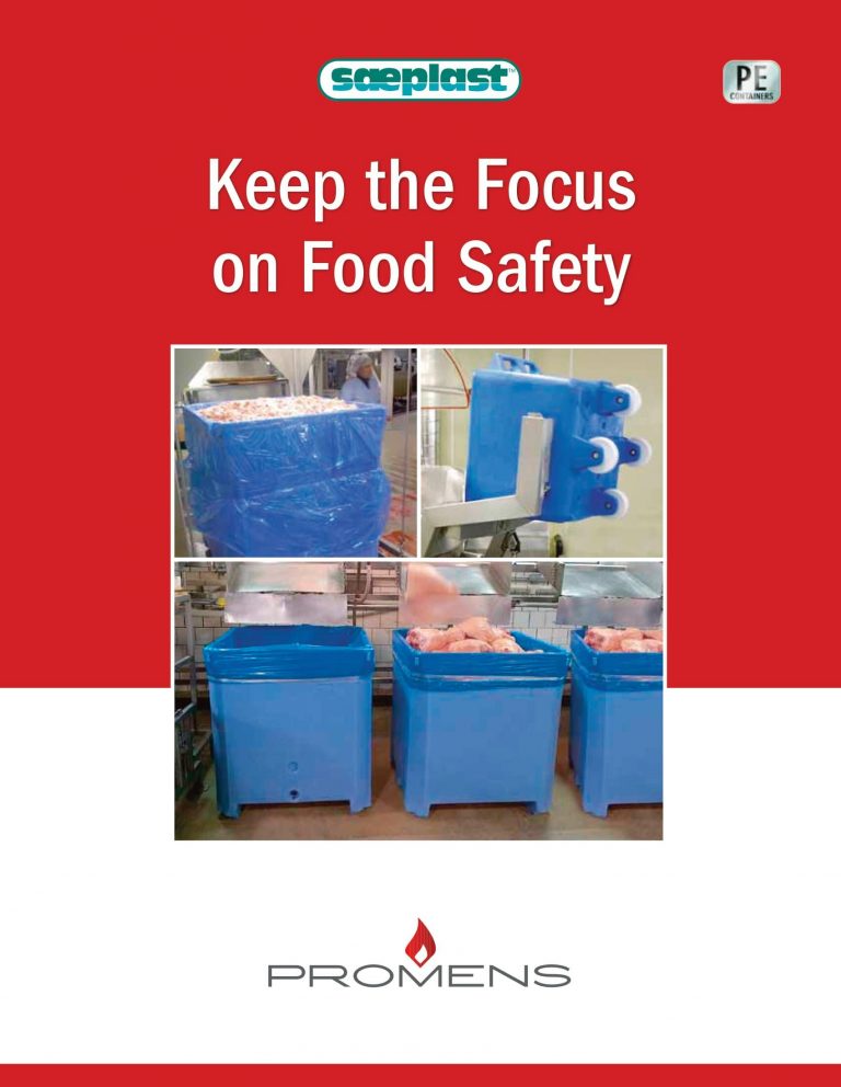 Promens Saeplast PE Containers Brochure