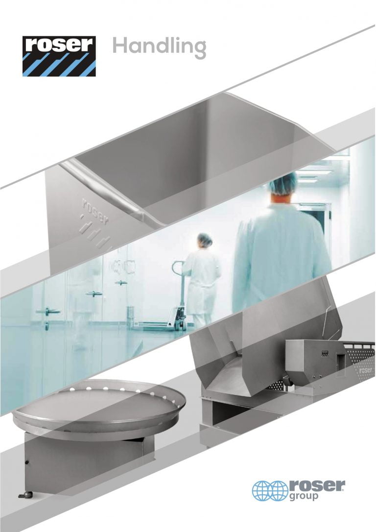 Roser Machinery And Accessories Brochure