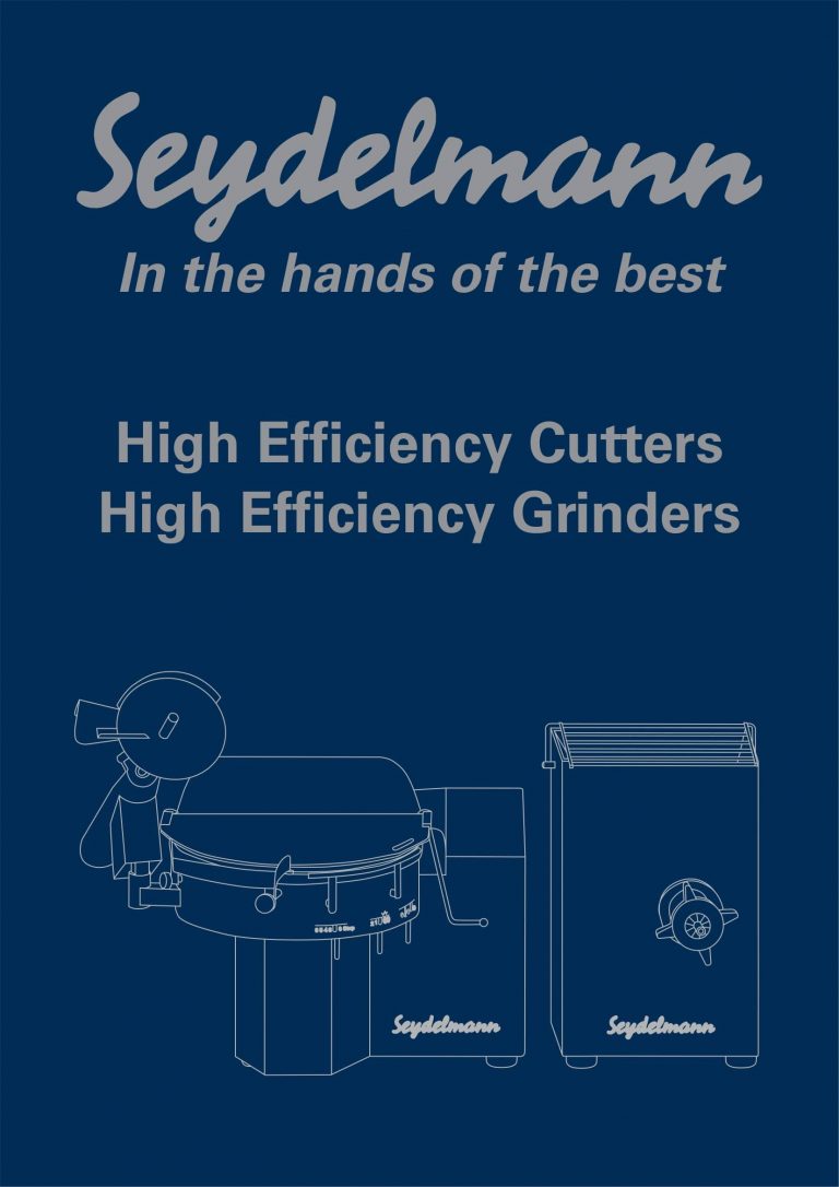 Seydelmann Cutters And Grinders Series Brochure