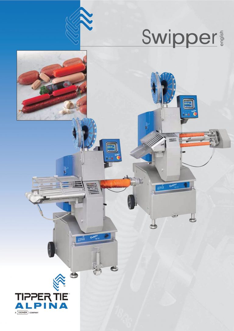 Tipper Tie Swipper Double Clipper Brochure