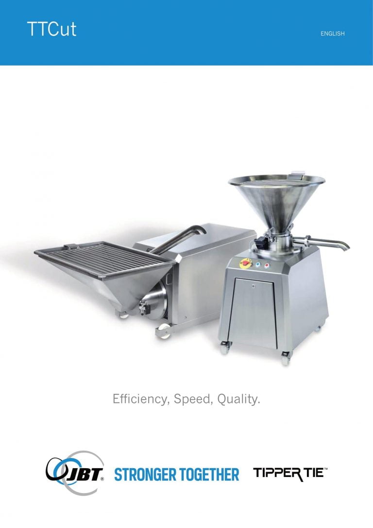 Tipper Tie TTCut Brochure