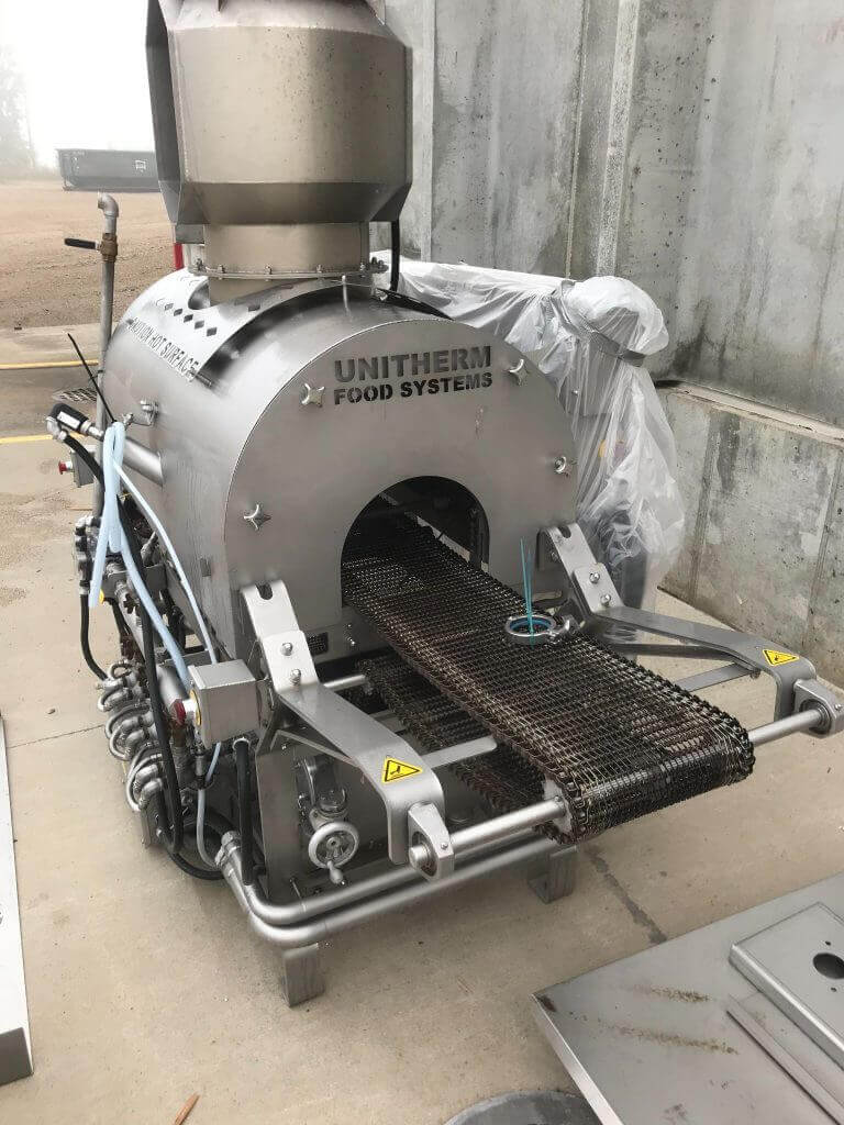 Unitherm Micro Flame Grill - view 2