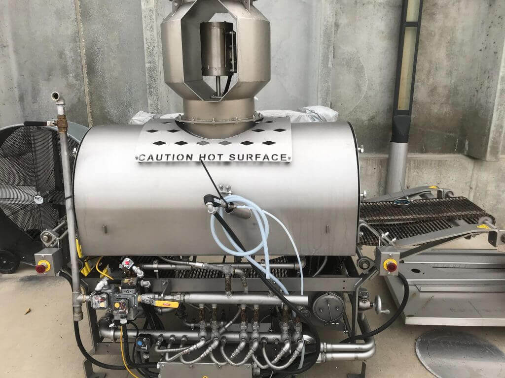 Unitherm Micro Flame Grill - view 3