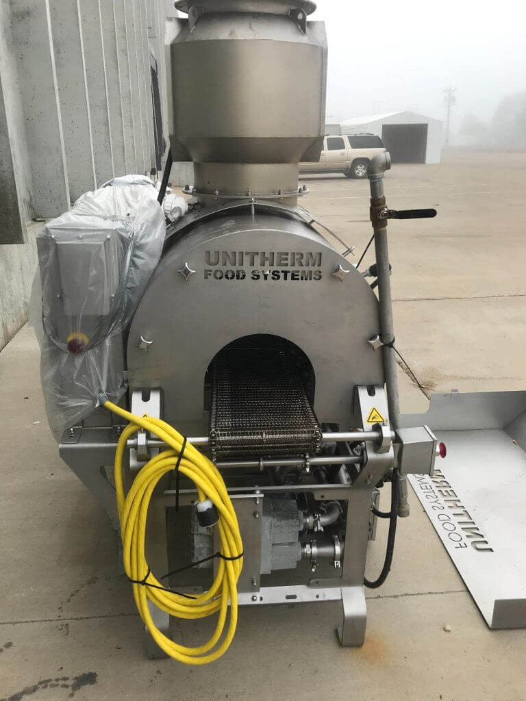 Unitherm Micro Flame Grill