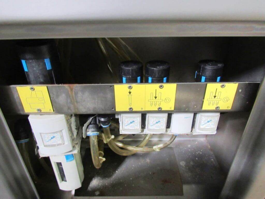 Gunther PI54/105MC21 Pickle Injector - view 15